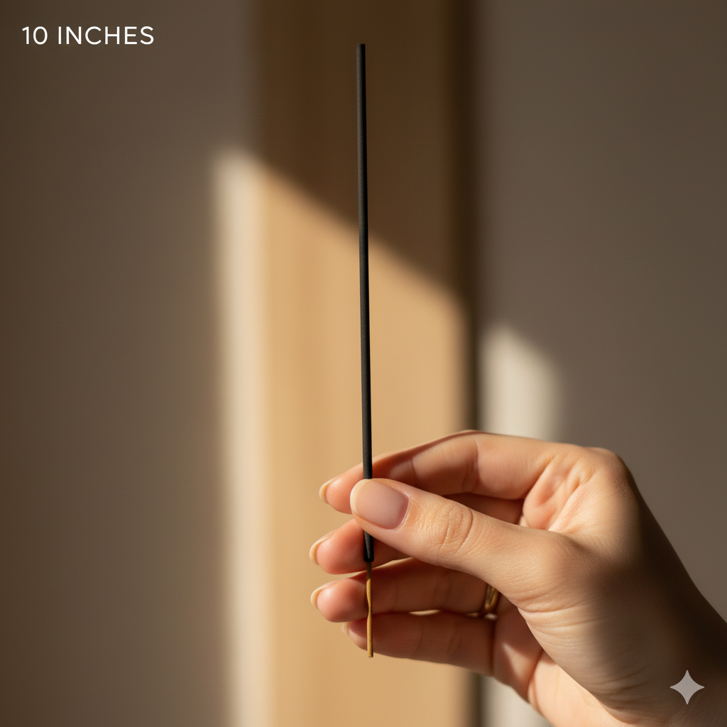Ocean Breeze – 10" Incense Sticks (10 Pack)