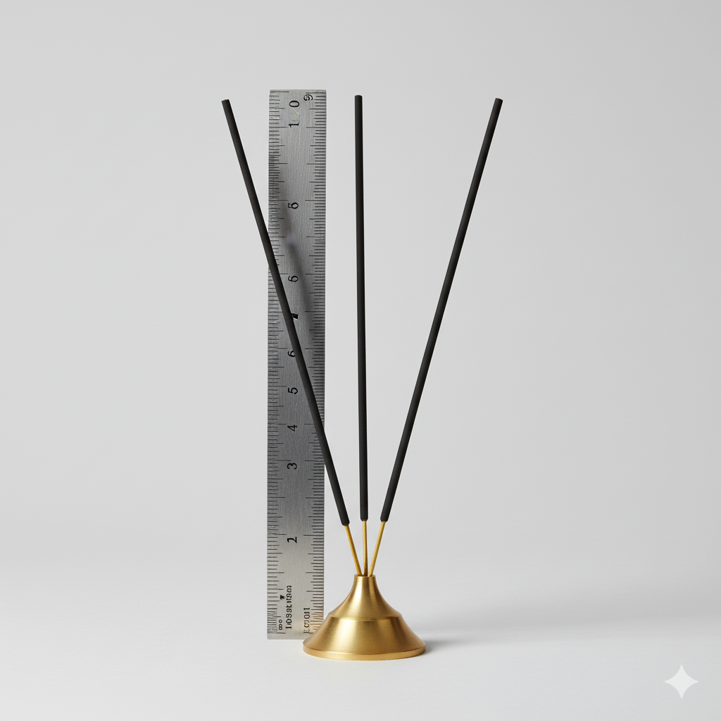 Fresh Linen Breeze – 10" Incense Sticks (10 Pack)