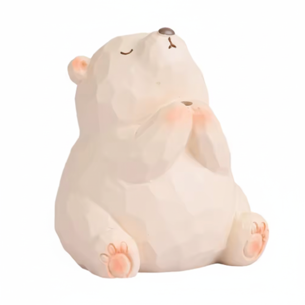 Panda Incense Holder